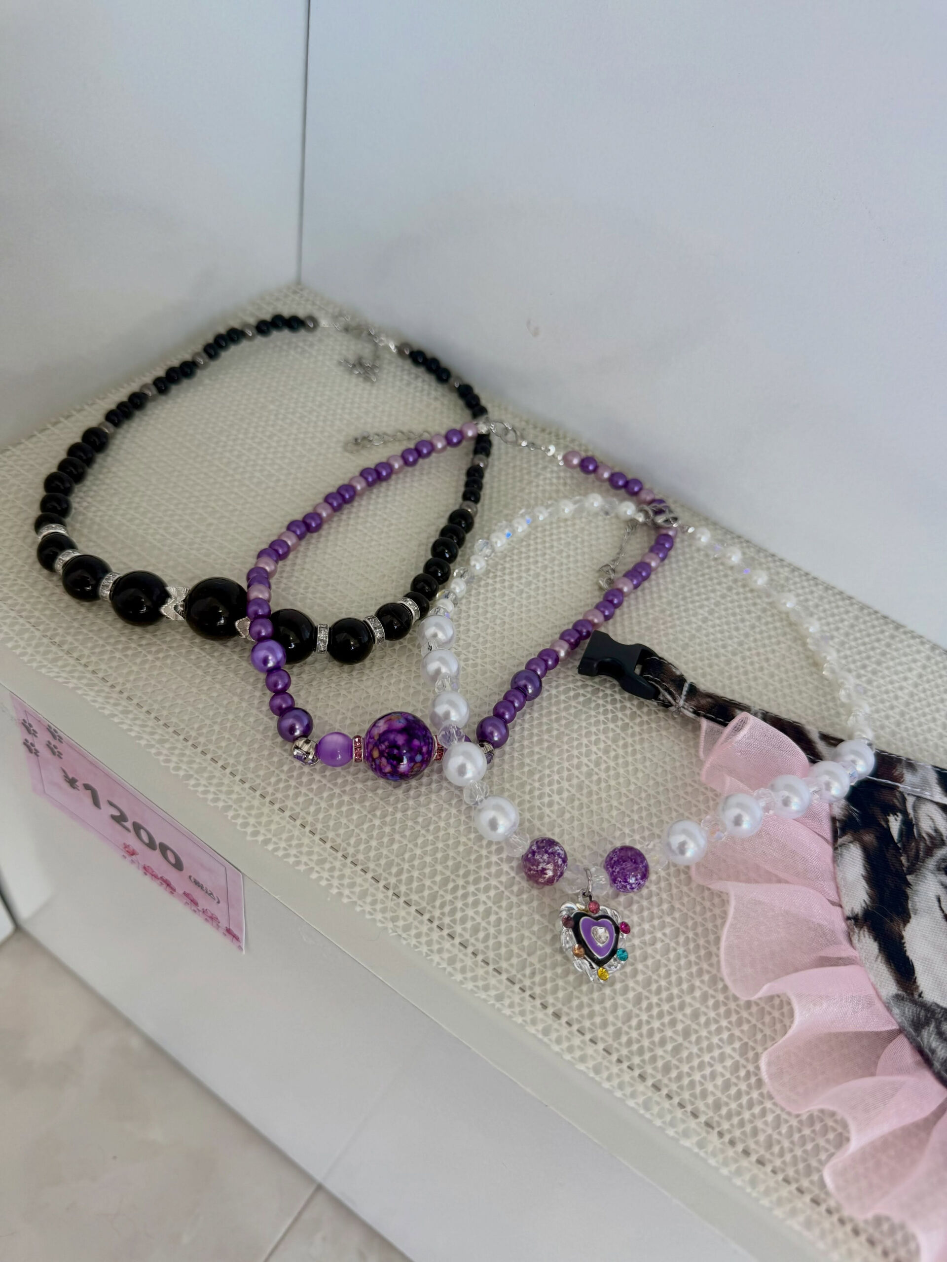 ネックレスが入荷しました ♡